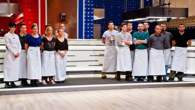 HELL'S KITCHEN